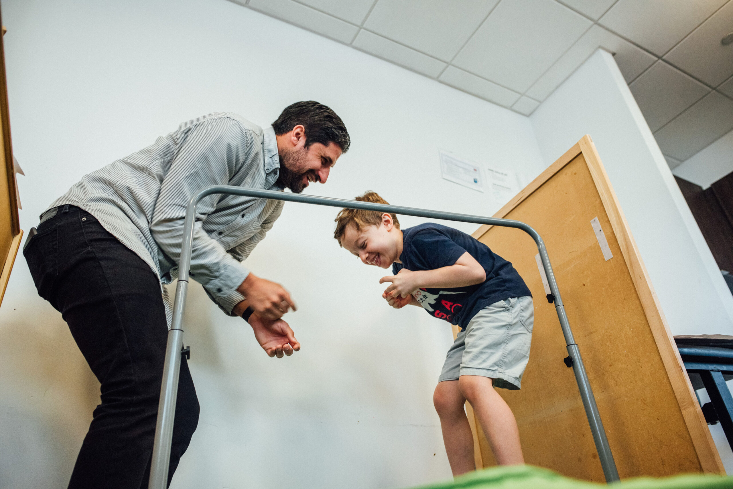 speech therapy school in New York City