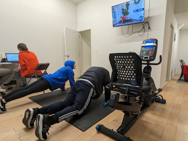 Home Gym