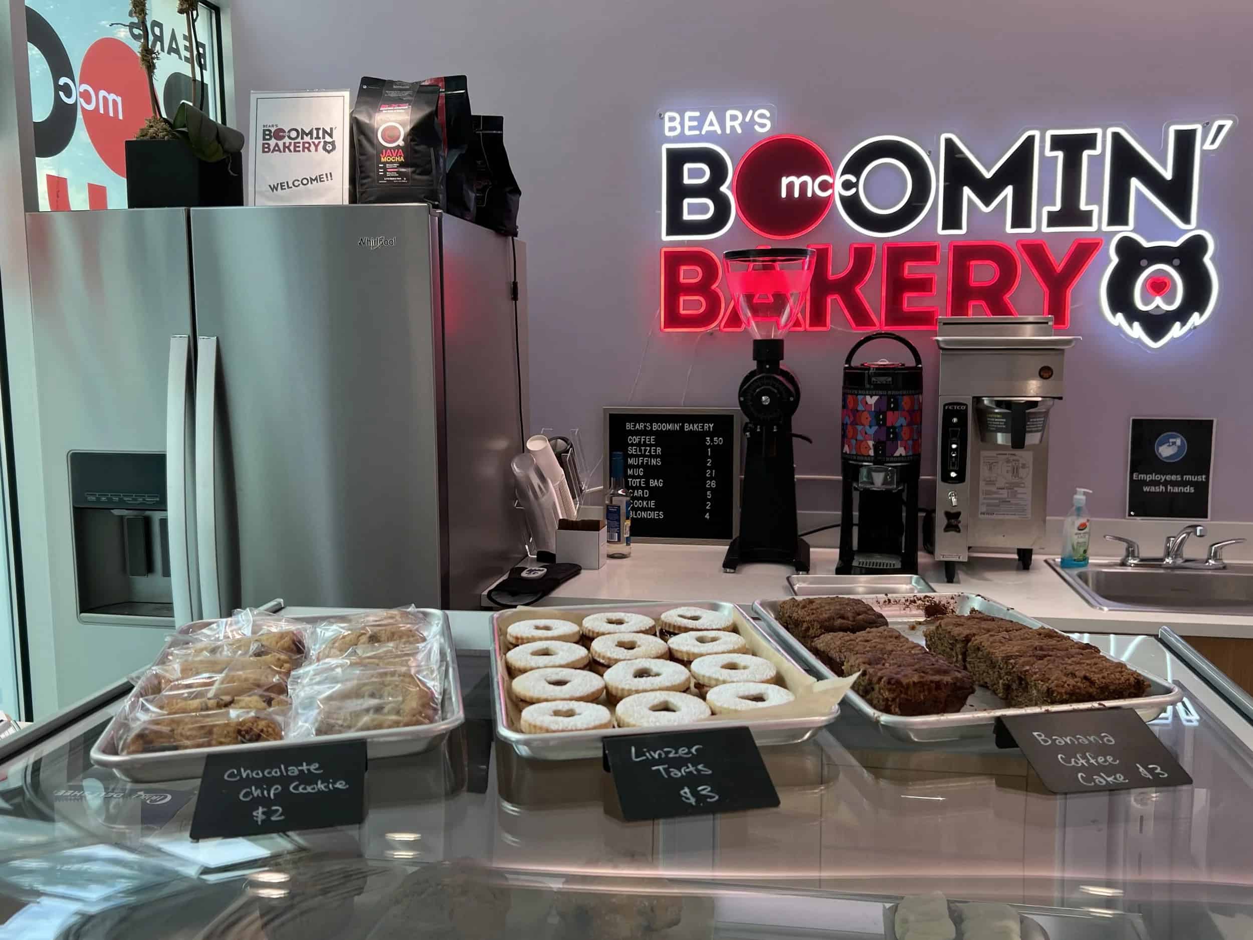 Boomin’ Bakery Is Empowering Students