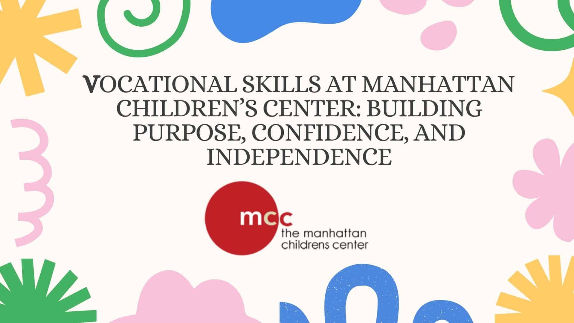 Vocational Skills at MCC